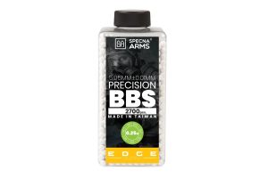 SA EDGE ULTRA™ BIO Pellets 0.25g, 2700 BBs (Bottle) - White
