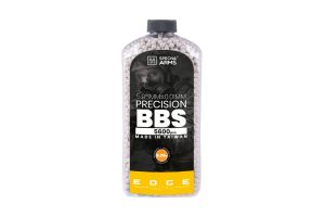 SA EDGE ULTRA™ Pellets 0.30g, 5600 BBs (Large Bottle) - White SA EDGE ULTRA™ Pellets 0.30g, 5600 BBs (Large Bottle) - White