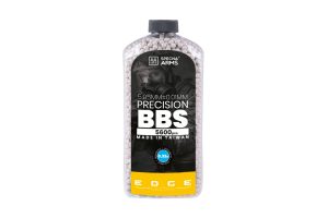 SA EDGE ULTRA™ Pellets 0.32g, 5600 BBs (Large Bottle) - White SA EDGE ULTRA™ Pellets 0.32g, 5600 BBs (Large Bottle) - White