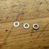 RetroArms INOX Shim Set (Ø3 mm - 0.1 / 0.2 / 0.5 mm) - 60 Pieces RetroArms INOX Shim Set (Ø3 mm - 0.1 / 0.2 / 0.5 mm) - 60 Pieces