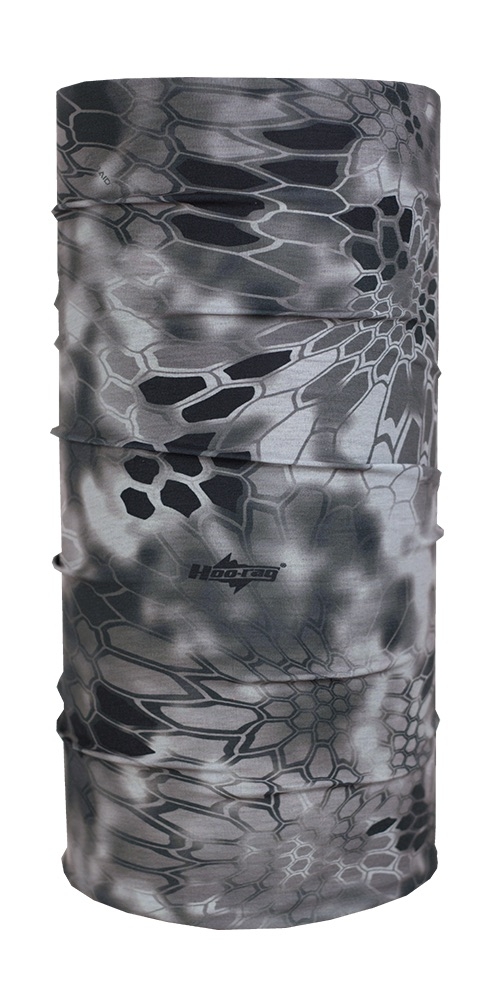 KRYPTEK Hoo-Rag Multifunctional Neck Gaiter, One Size - Kryptek Raid KRYPTEK Hoo-Rag Multifunctional Neck Gaiter, One Size - Kryptek Raid