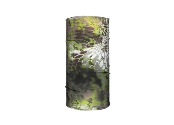 KRYPTEK Hoo-Rag Multifunctional Neck Gaiter, One Size - Kryptek Altitude