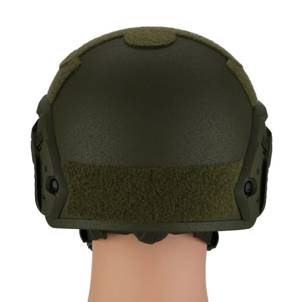 CYGNUS ARMORY Premium FAST Helmet XP - Black