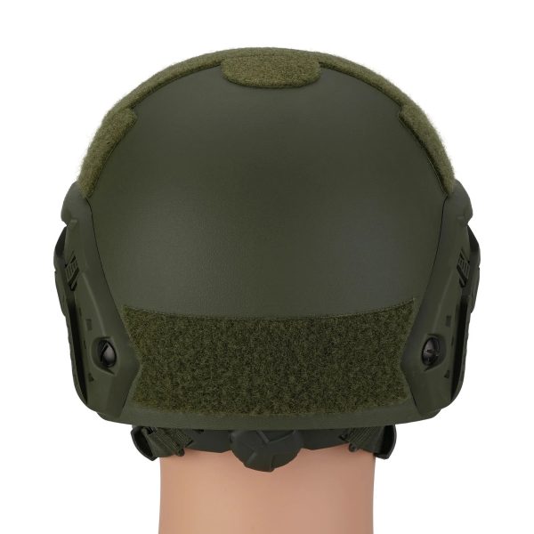 CYGNUS ARMORY FAST Helmet BC - Black