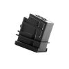 Novritsch SSR63 A3 Mid-Cap Magazine, 19 BBs - Black Novritsch SSR63 A3 Mid-Cap Magazine, 19 BBs - Black