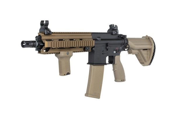 SA 416 Carbine RIS 10,5" (SA-PH20 PRIME™ Aster II ETU) with a Brushless Motor - Chaos Bronze SA 416 Carbine RIS 10,5" (SA-PH20 PRIME™ Aster II ETU) with a Brushless Motor - Chaos Bronze