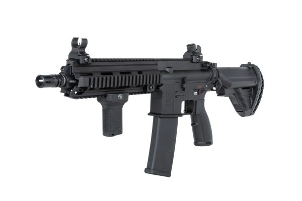 SA 416 Carbine RIS 10,5" (SA-PH20 PRIME™ Aster II ETU) with a Brushless Motor - Black
