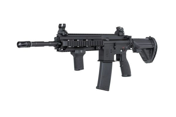 SA 416D Carbine RIS 10,5" (SA-PH21 PRIME™ Aster II ETU) with a Brushless Motor - Black