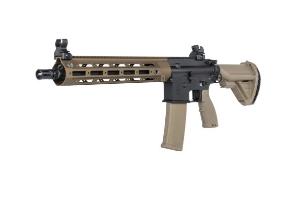 SA 416 Carbine SMR 13.5" (SA-PH22 PRIME™ Aster II ETU) with a Brushless Motor - Chaos Bronze SA 416 Carbine SMR 13.5" (SA-PH22 PRIME™ Aster II ETU) with a Brushless Motor - Chaos Bronze