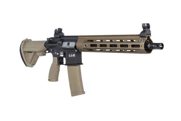 SA 416 Carbine SMR 13.5" (SA-PH22 PRIME™ Aster II ETU) with a Brushless Motor - Chaos Bronze SA 416 Carbine SMR 13.5" (SA-PH22 PRIME™ Aster II ETU) with a Brushless Motor - Chaos Bronze
