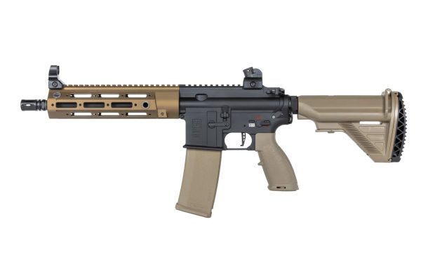 SA 416 Carbine SMR 9" (SA-PH23 PRIME™ Aster II ETU) with a Brushless Motor - Chaos Bronze SA 416 Carbine SMR 9" (SA-PH23 PRIME™ Aster II ETU) with a Brushless Motor - Chaos Bronze