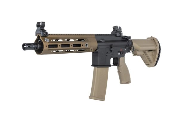 SA 416 Carbine SMR 9" (SA-PH23 PRIME™ Aster II ETU) with a Brushless Motor - Chaos Bronze SA 416 Carbine SMR 9" (SA-PH23 PRIME™ Aster II ETU) with a Brushless Motor - Chaos Bronze