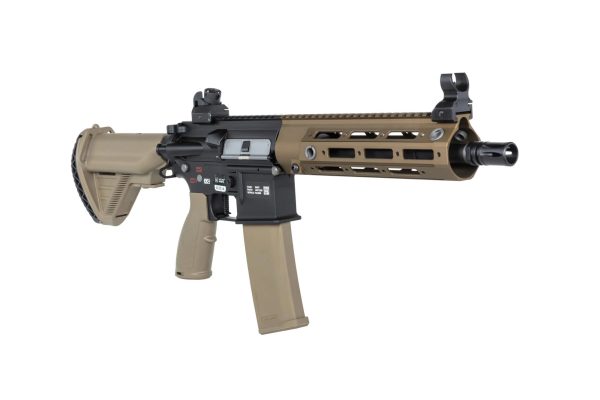 SA 416 Carbine SMR 9" (SA-PH23 PRIME™ Aster II ETU) with a Brushless Motor - Chaos Bronze SA 416 Carbine SMR 9" (SA-PH23 PRIME™ Aster II ETU) with a Brushless Motor - Chaos Bronze