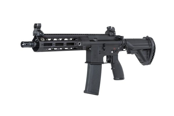 SA 416 Carbine SMR 9" (SA-PH23 PRIME™ Aster II ETU) with a Brushless Motor - Black