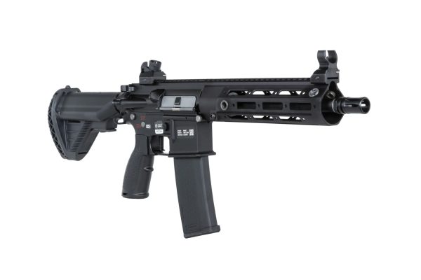 SA 416 Carbine SMR 9" (SA-PH23 PRIME™ Aster II ETU) with a Brushless Motor - Black