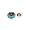 Silent Industries AEG Piston Head, Aluminium - Silver