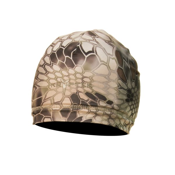 KRYPTEK Debossed Reversible Beanie, One Size - Kryptek Highlander KRYPTEK Debossed Reversible Beanie, One Size - Kryptek Highlander