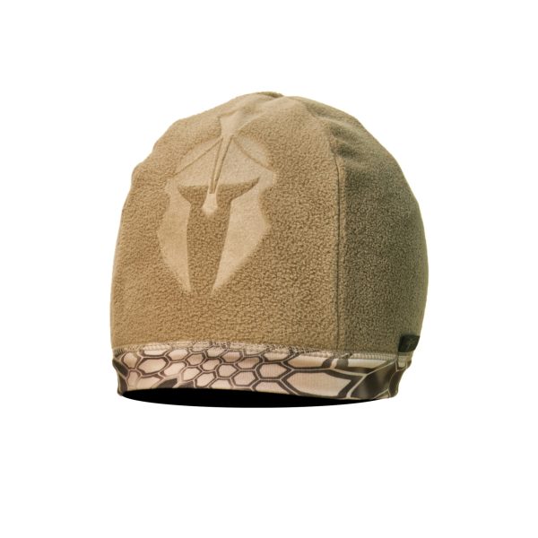 KRYPTEK Debossed Reversible Beanie, One Size - Kryptek Highlander KRYPTEK Debossed Reversible Beanie, One Size - Kryptek Highlander