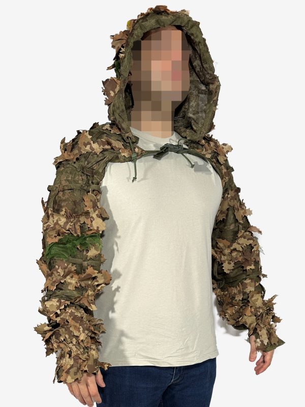 KMCS Cobra Hood / Bolero – Next-Gen Brown