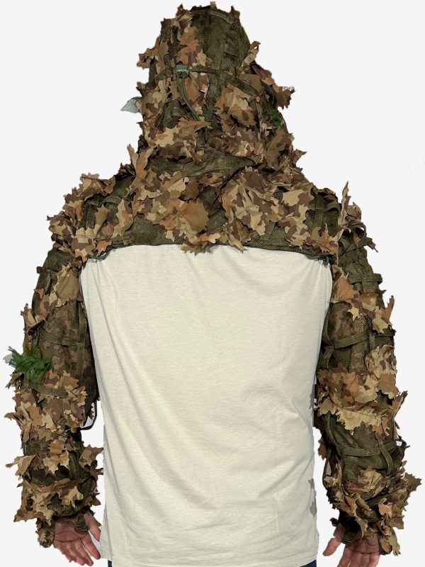 KMCS Cobra Hood / Bolero – Next-Gen Brown