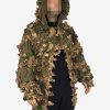 KMCS Cloak with Leaf Strips - Next-Gen Brown
