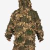 KMCS Cloak with Leaf Strips - Next-Gen Brown