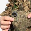 KMCS Ghillie Poncho - Next-Gen Brown
