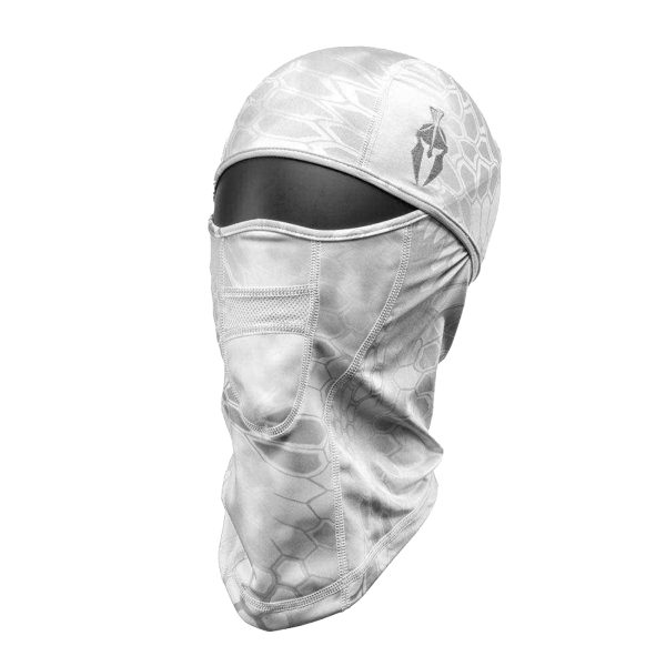 KRYPTEK Wyot Balaclava, One Size - Kryptek Wraith KRYPTEK Wyot Balaclava, One Size - Kryptek Wraith