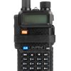 Tridos Baofeng UV-5R PTT Guard and Volume Dial Knob - Black Tridos Baofeng UV-5R PTT Guard and Volume Dial Knob - Black