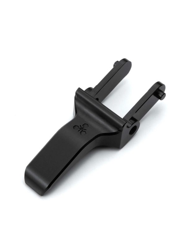 Tridos Tactical CNC Trigger for SSX23 / Mk23 - Black Tridos Tactical CNC Trigger for SSX23 / Mk23 - Black