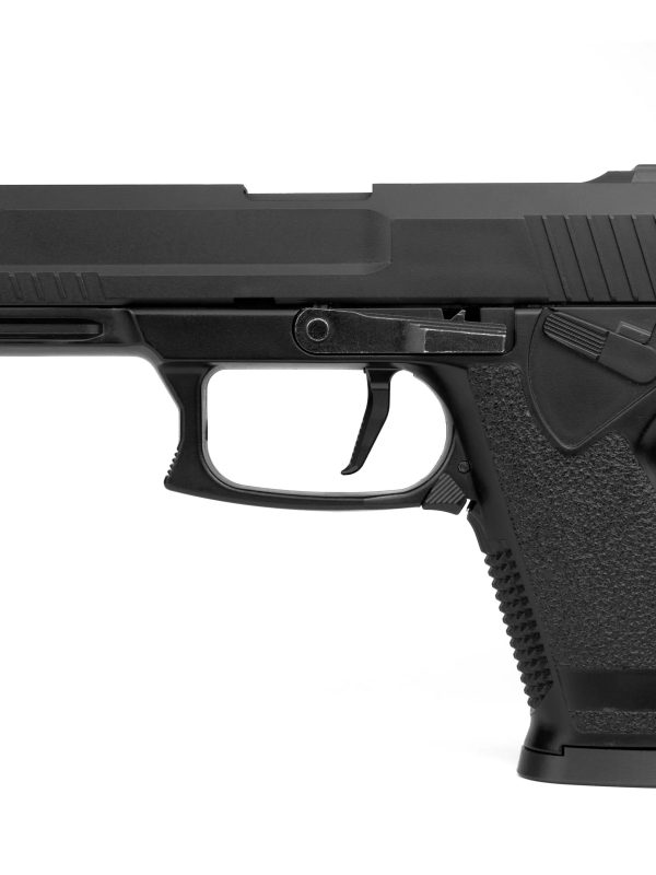 Tridos Tactical CNC Trigger for SSX23 / Mk23 - Black Tridos Tactical CNC Trigger for SSX23 / Mk23 - Black