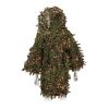 Invader Gear Ghillie Base Leaf Camouflage Suit - Partizan Invader Gear Ghillie Base Leaf Camouflage Suit - Partizan