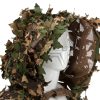 Invader Gear Ghillie Base Leaf Camouflage Suit - Partizan Invader Gear Ghillie Base Leaf Camouflage Suit - Partizan