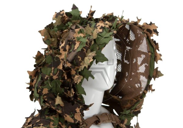 Invader Gear Ghillie Base Leaf Camouflage Suit - Partizan Invader Gear Ghillie Base Leaf Camouflage Suit - Partizan