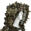 Invader Gear Ghillie Base Leaf Camouflage Suit - Flecktarn Invader Gear Ghillie Base Leaf Camouflage Suit - Flecktarn