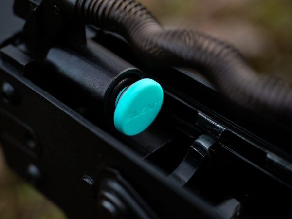 Silent Industries Bolt Buffer for TM Saiga-12K - Green Silent Industries Bolt Buffer for TM Saiga-12K - Green