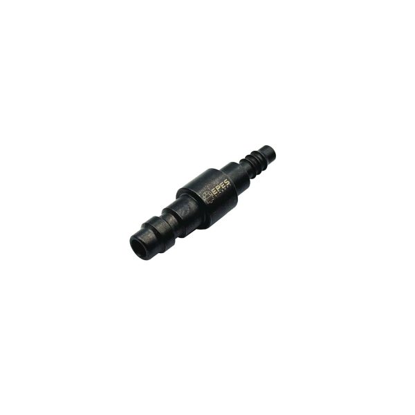 EPeS HPA Self-Locking QD SC Crimp Coupling 6 mm, US Foster (Male) - Black EPeS HPA Self-Locking QD SC Crimp Coupling 6 mm, US Foster (Male) - Black