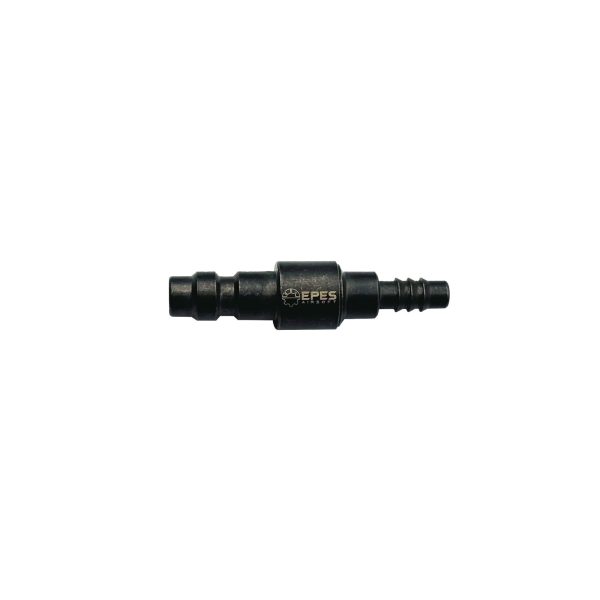 EPeS HPA Self-Locking QD SC Crimp Coupling 6 mm, US Foster (Male) - Black EPeS HPA Self-Locking QD SC Crimp Coupling 6 mm, US Foster (Male) - Black