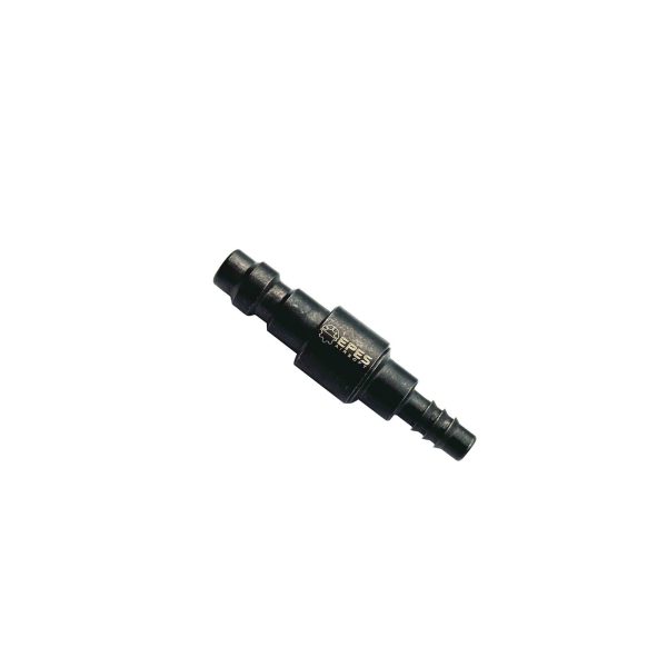 EPeS HPA Self-Locking QD SC Crimp Coupling 6 mm, US Foster (Male) - Black EPeS HPA Self-Locking QD SC Crimp Coupling 6 mm, US Foster (Male) - Black