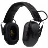 EARMOR M300A Electronic Hearing Protector - Black