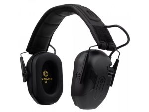 EARMOR M300A Electronic Hearing Protector - Black