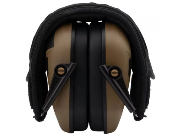 EARMOR M300A Electronic Hearing Protector - Black
