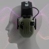 EARMOR M300A Electronic Hearing Protector - Green EARMOR M300A Electronic Hearing Protector - Green