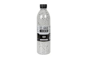 SA CORE™ Pellets 0.25g, 3000 BBs (Bottle) - White SA CORE™ Pellets 0.25g, 3000 BBs (Bottle) - White