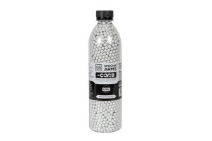 SA CORE™ Pellets 0.30g, 3000 BBs (Bottle) - White SA CORE™ Pellets 0.30g, 3000 BBs (Bottle) - White
