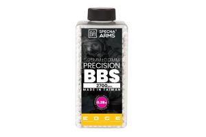 SA EDGE ULTRA™ Pellets 0.28g, 2700 BBs (Bottle) - White SA EDGE ULTRA™ Pellets 0.28g, 2700 BBs (Bottle) - White