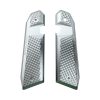 CTM AAP-01 FUKU-2 Frame CNC Aero Side Panel, Type A - Silver CTM AAP-01 FUKU-2 Frame CNC Aero Side Panel, Type A - Silver