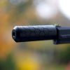 SM MK23 / SSX23 HEXX CNC Suppressor (16+mm CW), 105x35 mm (Short) - Black SM MK23 / SSX23 HEXX CNC Suppressor (16+mm CW), 105x35 mm (Short) - Black