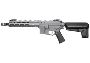 KRYTAC Barrett REC7 MK3 SBR (M-LOK) AEG - Grey KRYTAC Barrett REC7 MK3 SBR (M-LOK) AEG - Grey