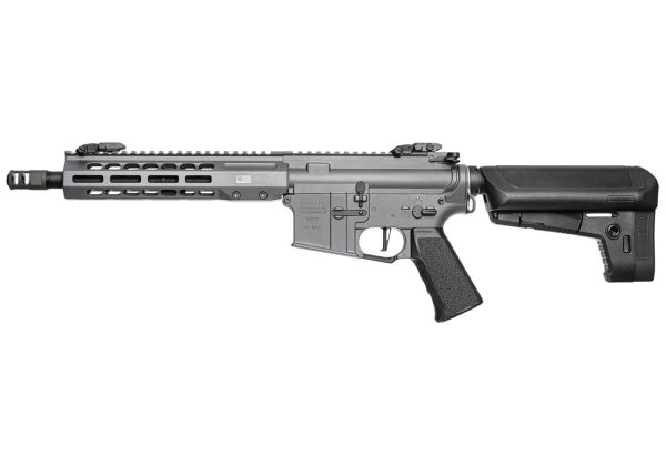 KRYTAC Barrett REC7 MK3 SBR (M-LOK) AEG - Grey KRYTAC Barrett REC7 MK3 SBR (M-LOK) AEG - Grey